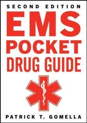 EMS Pocket Drug Guide