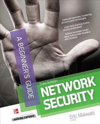 Network Security A Beginners Guide, Third Edition