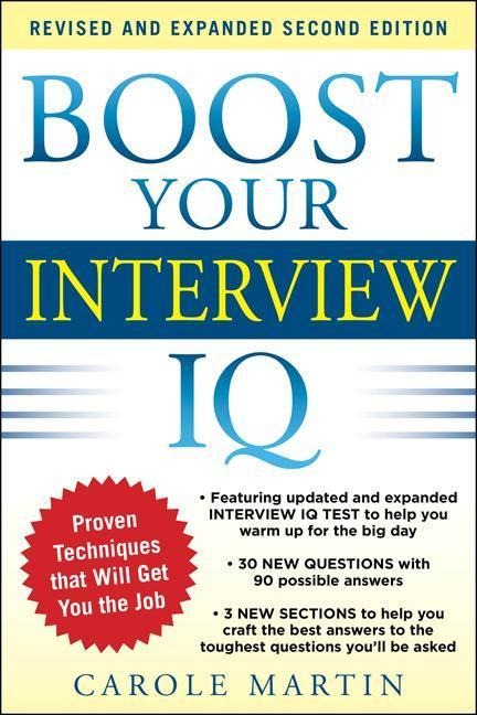 BOOST YR INTERVIEW IQ 2E