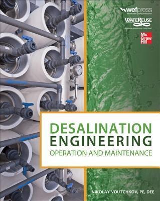 Desalination Engineering: Operation and Maintenance
