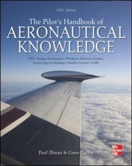 The Pilots Handbook of Aeronautical Knowledge, Fifth Edition