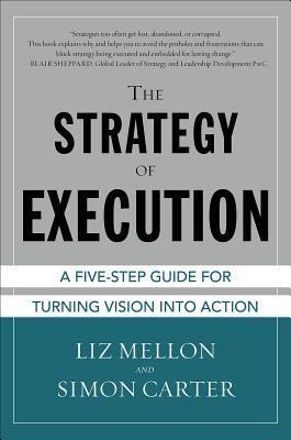 The Strategy of Execution: A Five Step Guide for Turning Vision Into Action