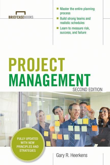 PROJECT MANAGEMENT 2E