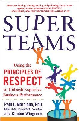 SuperTeams: Using the Principles of RESPECT(TM) to Unleash Explosive Business Performance