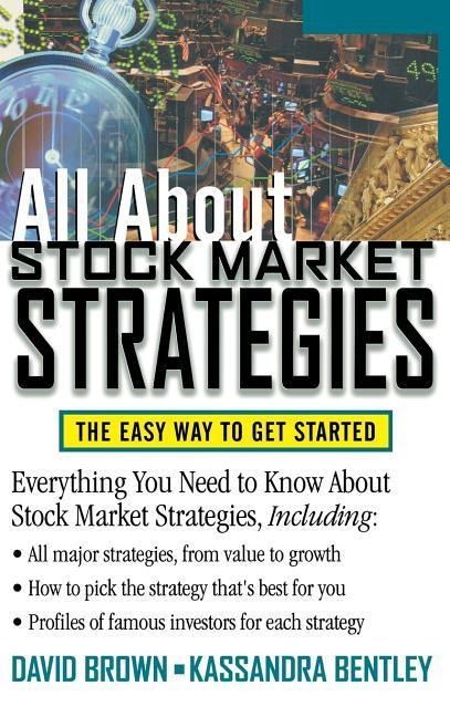 All about Stock Market Strategie
