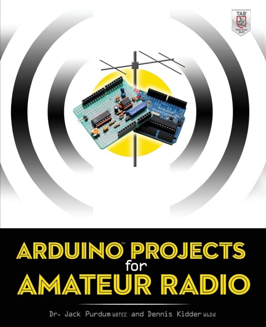 ARDUINO PRJCTS AMTR RADIO