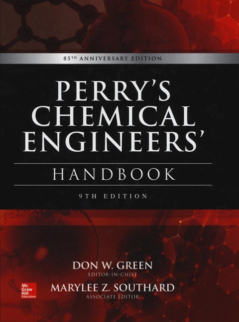 Perrys Chemical Engineers Handbook