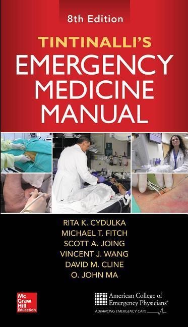 Tintinallis Emergency Medicine Manual, Eighth Edition
