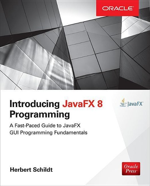 Introducing JavaFX 8 Programming