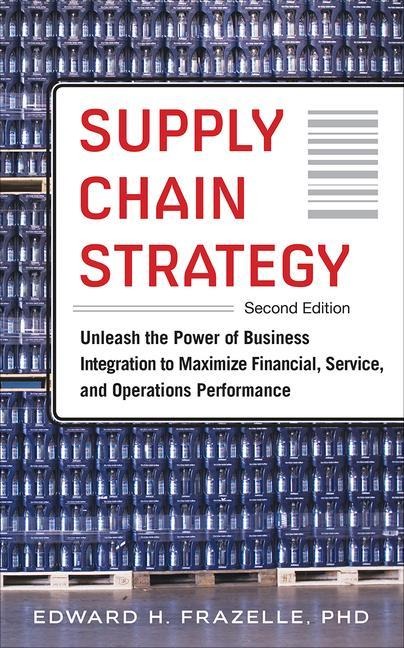 SUPPLY CHAIN STRATEGY, 2E