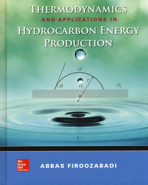 Thermodynamics and Applications in Hydrocarbons Energy Production