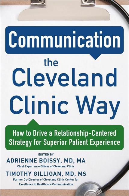 COMM THE CLEVELAND CLINIC WAY