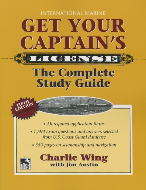 Get Your Captains License, 5th