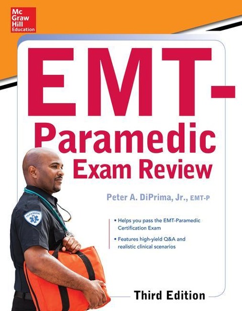 MHE EMT-PRMDC EXM RVW 3E