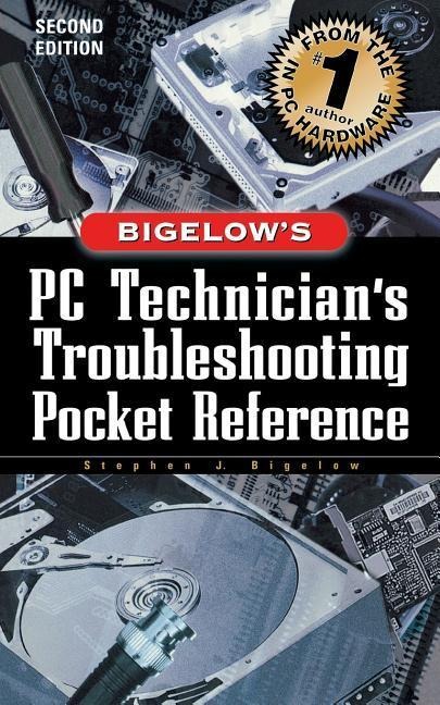 PC Technicians Troubleshooting Pocket Reference