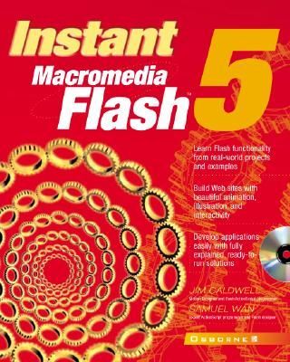 Instant Macromedia Flash 5