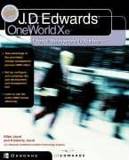 J.D.Edwards Oneworld Xe: Using Object Management Workbench