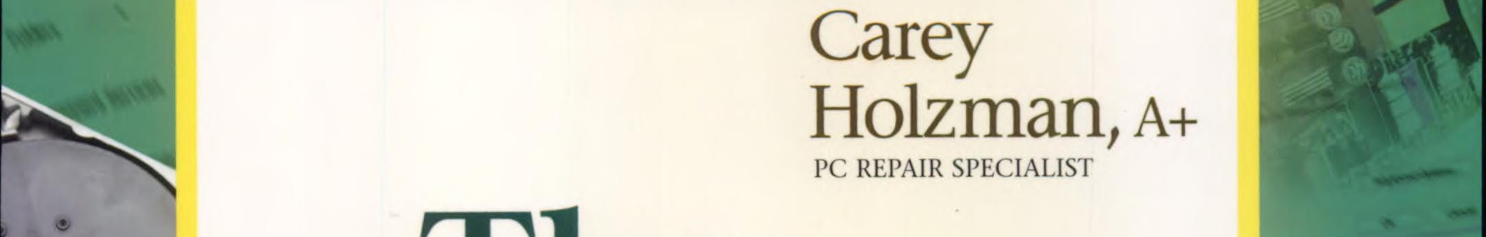 The Healthy PC Preventive Care and Home Remedies for Your Computer