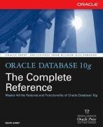 Oracle Database 10g: The Complete Reference