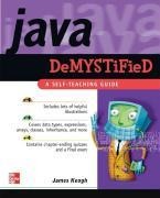 JAVA DEMYSTIFIED