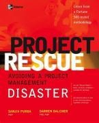 Project Rescue: Avoiding a Project Management Disaster