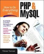 How to Do Everything with PHP and MySQL