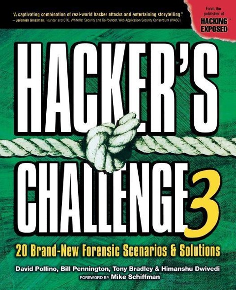 Hackers Challenge 3
