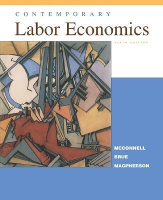 Contemporary Labor Economics