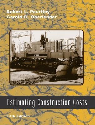 Estimating Construction Costs