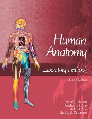 Human Anatomy Laboratory Textbook