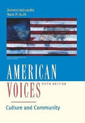 American Voices: Culture and Community