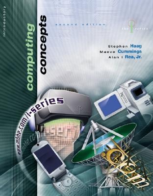 The I-Series Computing Concepts Introductory