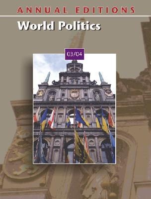 Annual Editions: World Politics 03/04