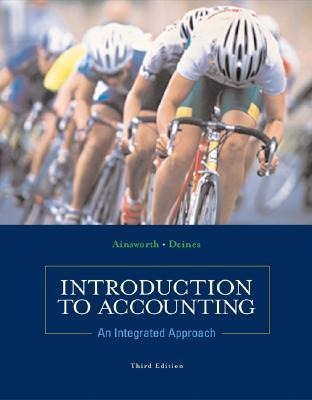 Introduction to Accounting: An Integrated Approach with Net Tutor and Powerweb Package