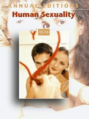Annual Editions: Human Sexuality 05/06