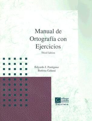 Manual de Ortografio Con Ejercicios