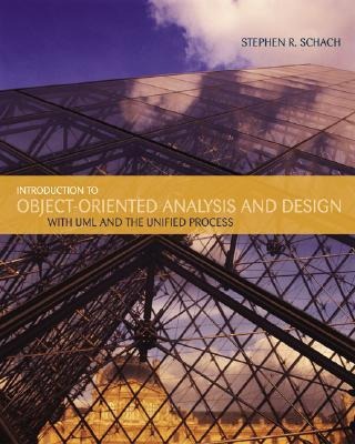 Intro to Object-Oriented Analysis and Design with UML CD
