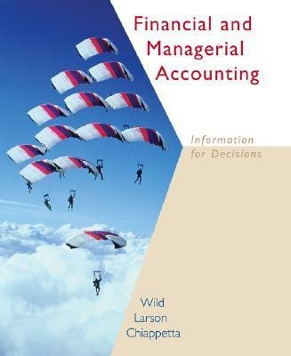 MP Financial and Managerial Accounting W/ Krispy Kreme Annual Report/Net Tutor/Power Web/Topic Tackler