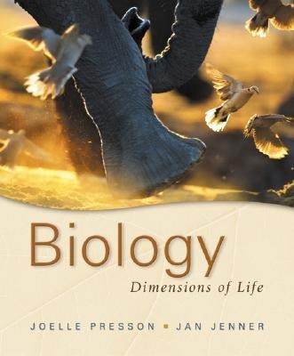 Biology: Dimensions of Life