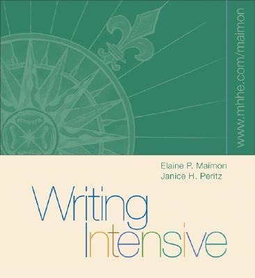 Writing Intensive with Student Access to Catalyst