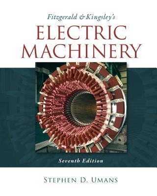 Fitzgerald & Kingsleys Electric Machinery