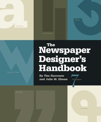 The Newspaper Designers Handbook