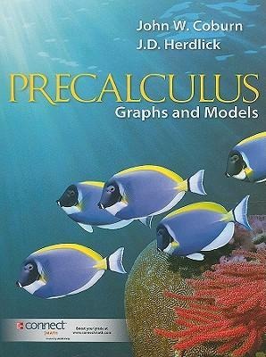 Precalculus: Graphs and Models