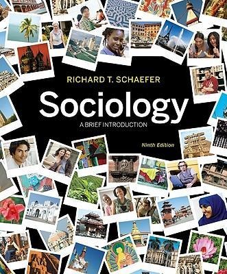 Sociology: A Brief Introduction