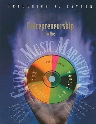 Entrepreneurship in the Global Music Marketplace