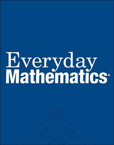 Everyday Mathematics, Grade 4, Student Materials Set - Consumable