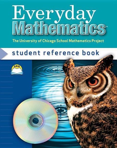 Everyday Mathematics, Grade 5, Student Reference Book