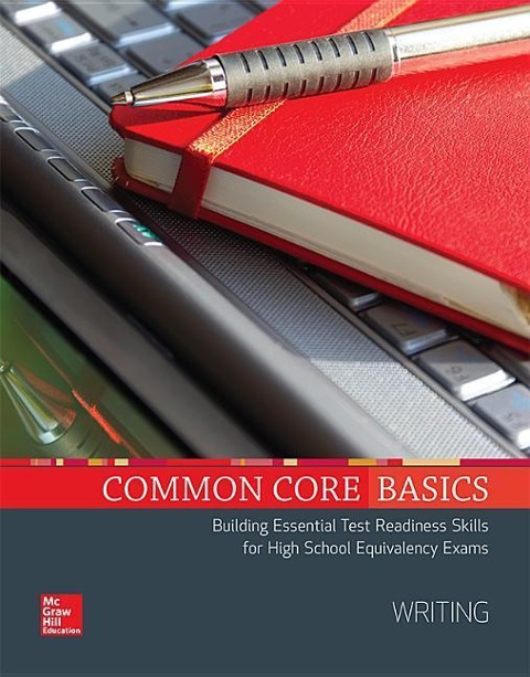 Common Core Basics, Writing Core Subject Module