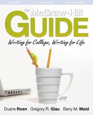 The McGraw-Hill Guide with Handbook (Student Edition Two-Book Package Discount)