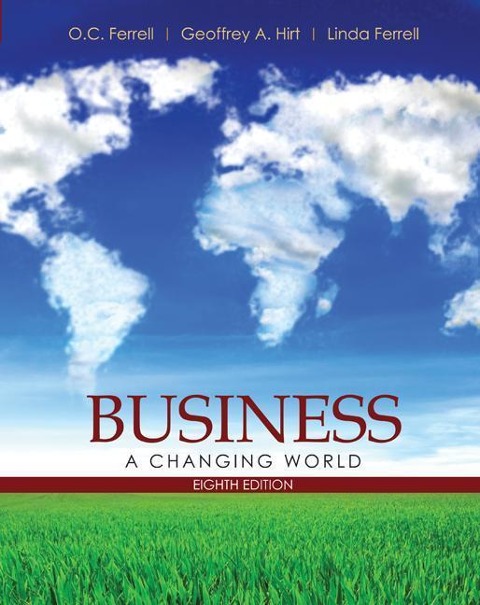 Business: A Changing World